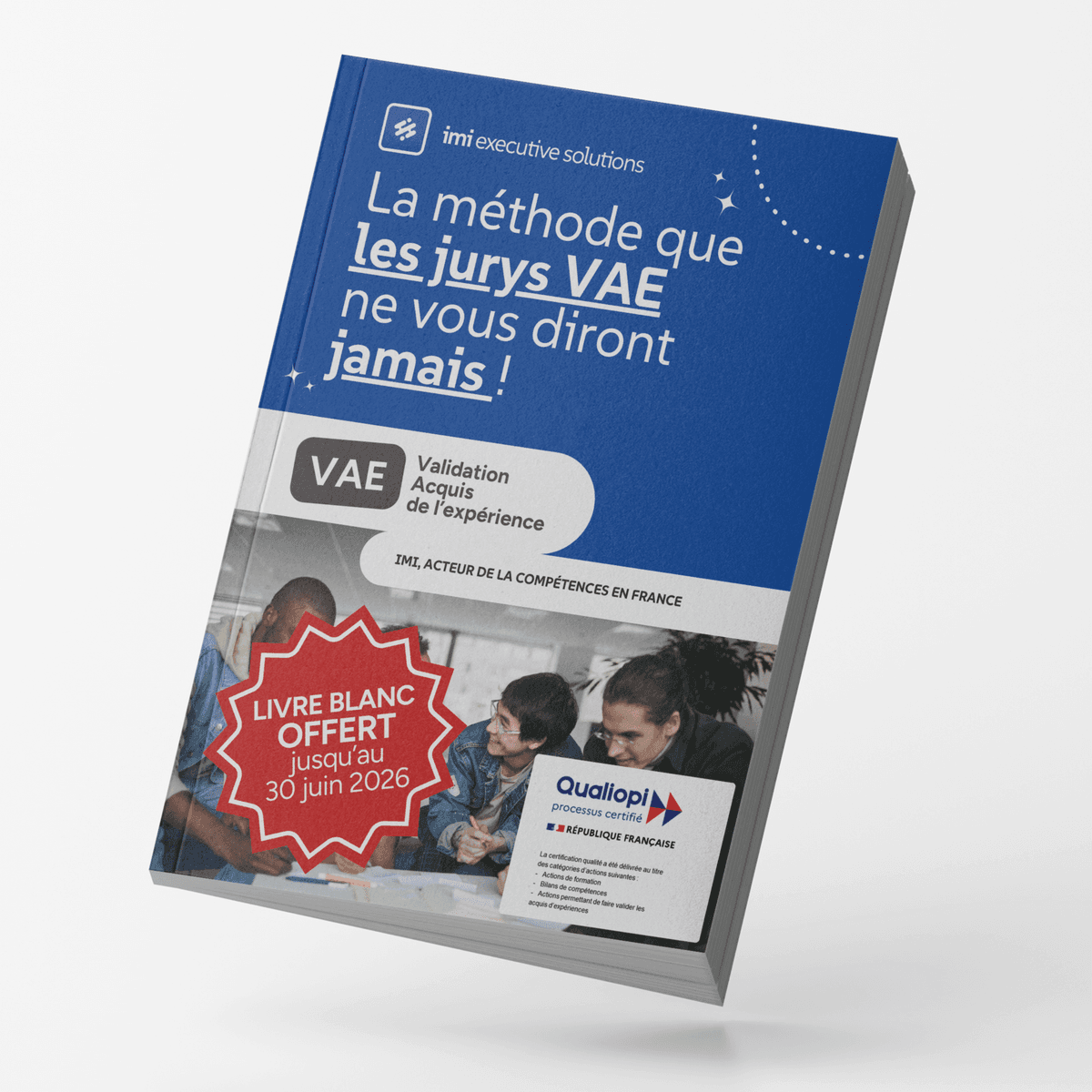 Livre blanc VAE by IMI